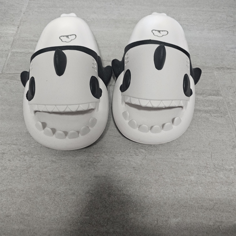 Fun Shark Design Women's Sandals